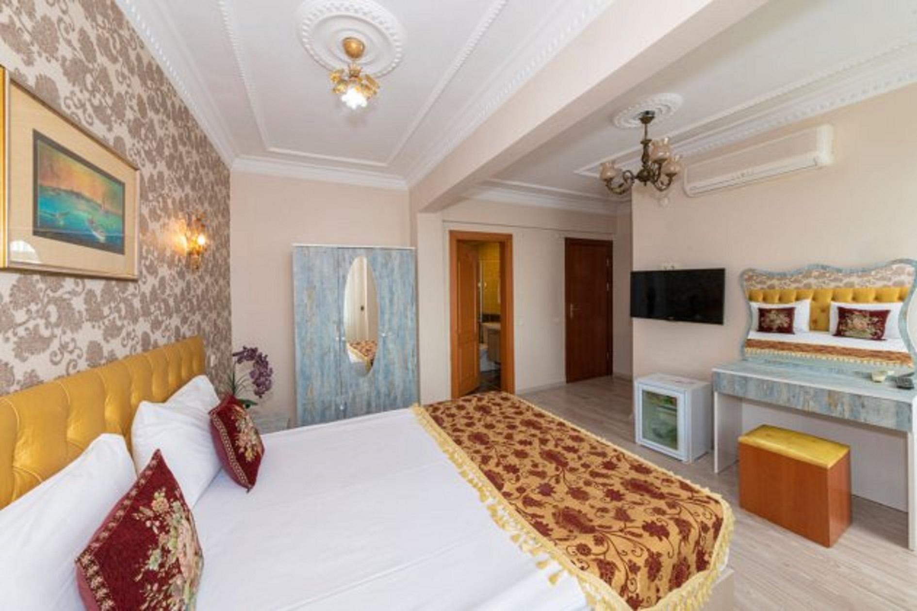 Stone Hotel Old City Istanbul Ngoại thất bức ảnh