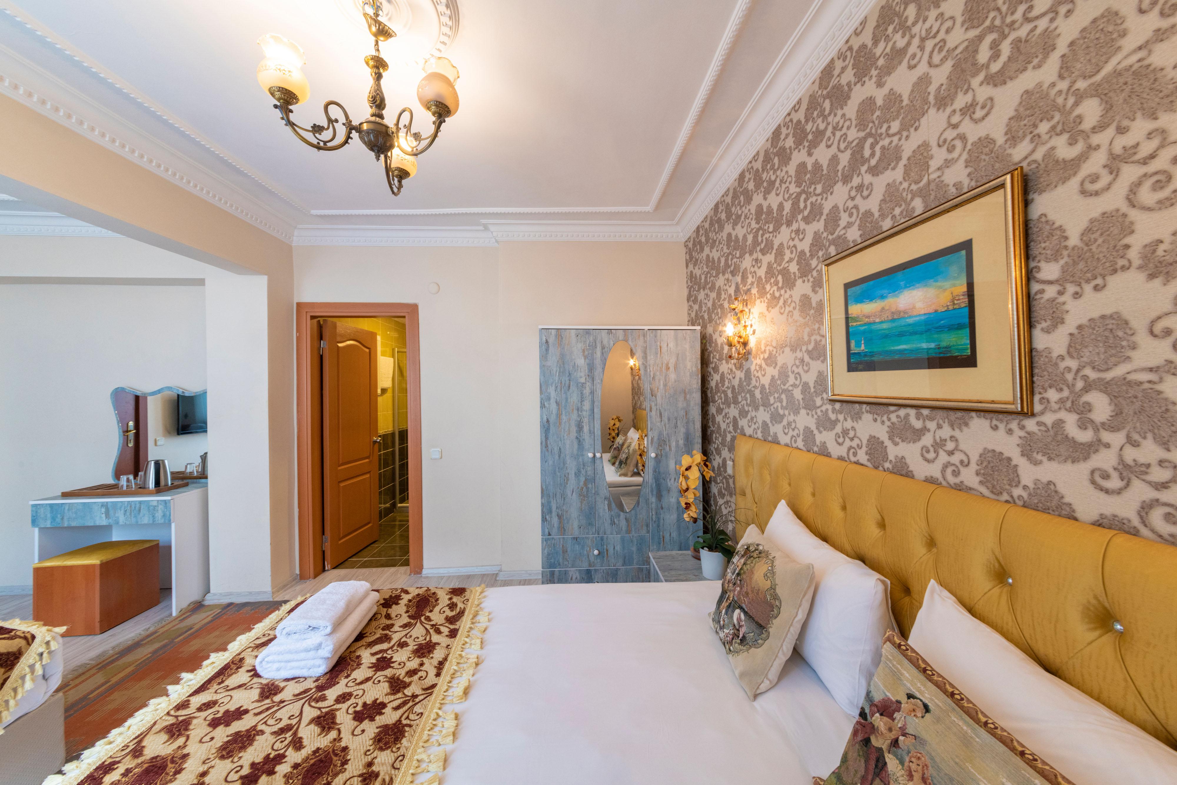 Stone Hotel Old City Istanbul Ngoại thất bức ảnh