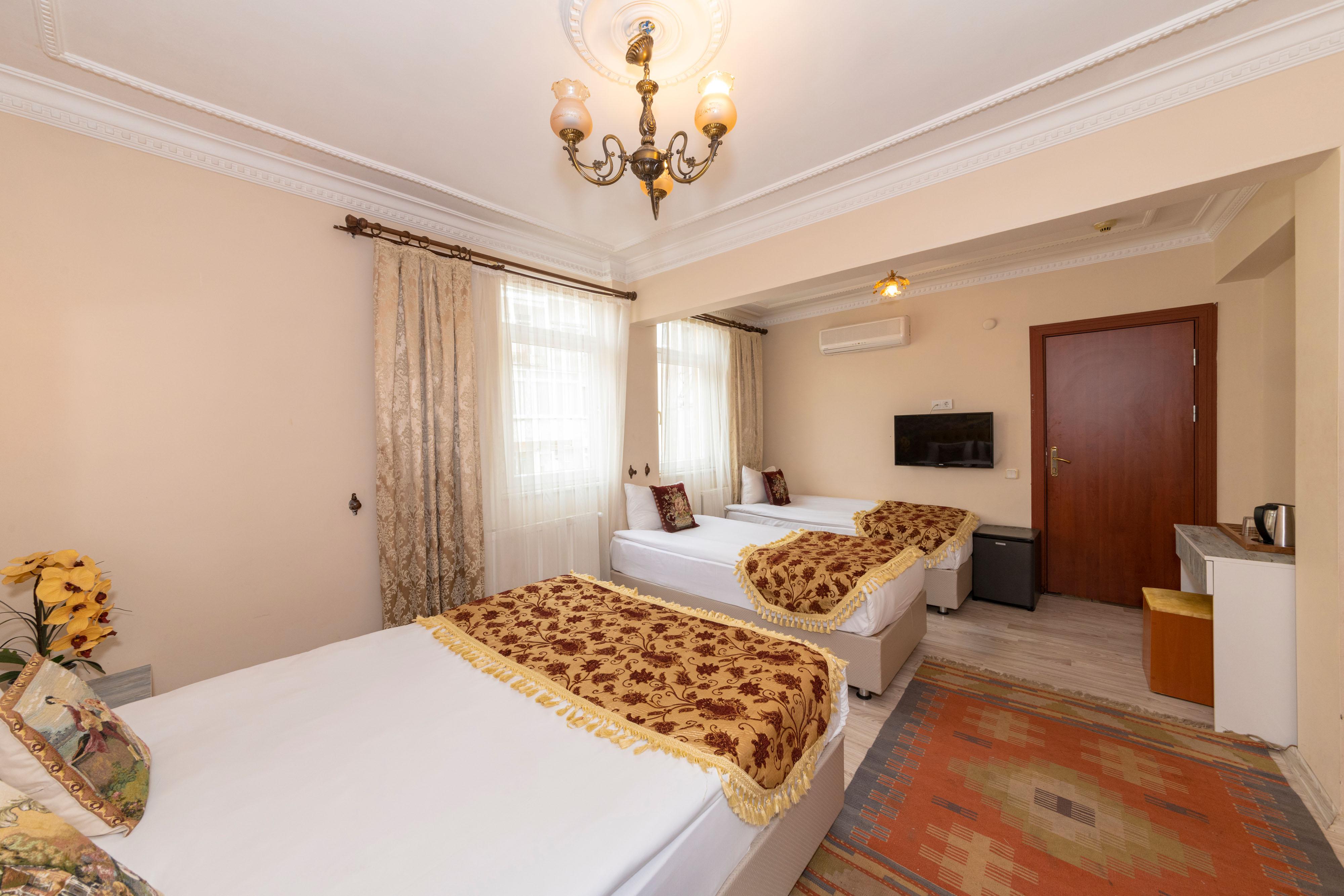 Stone Hotel Old City Istanbul Ngoại thất bức ảnh