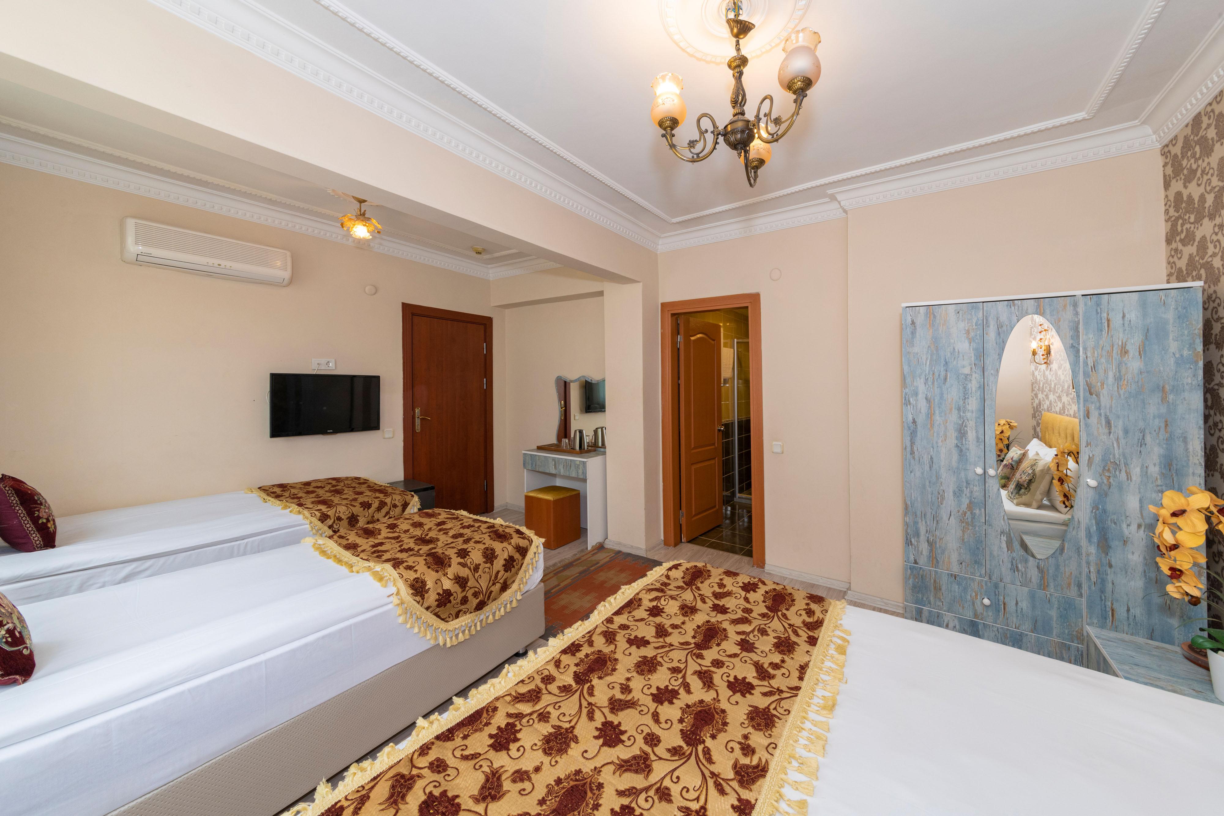 Stone Hotel Old City Istanbul Ngoại thất bức ảnh