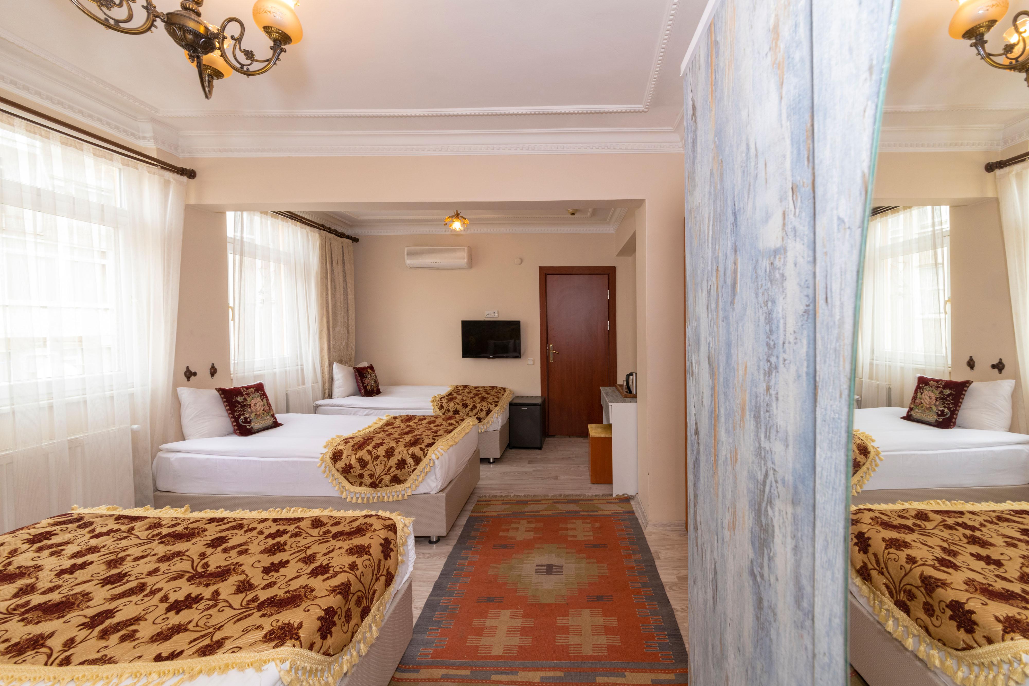 Stone Hotel Old City Istanbul Ngoại thất bức ảnh