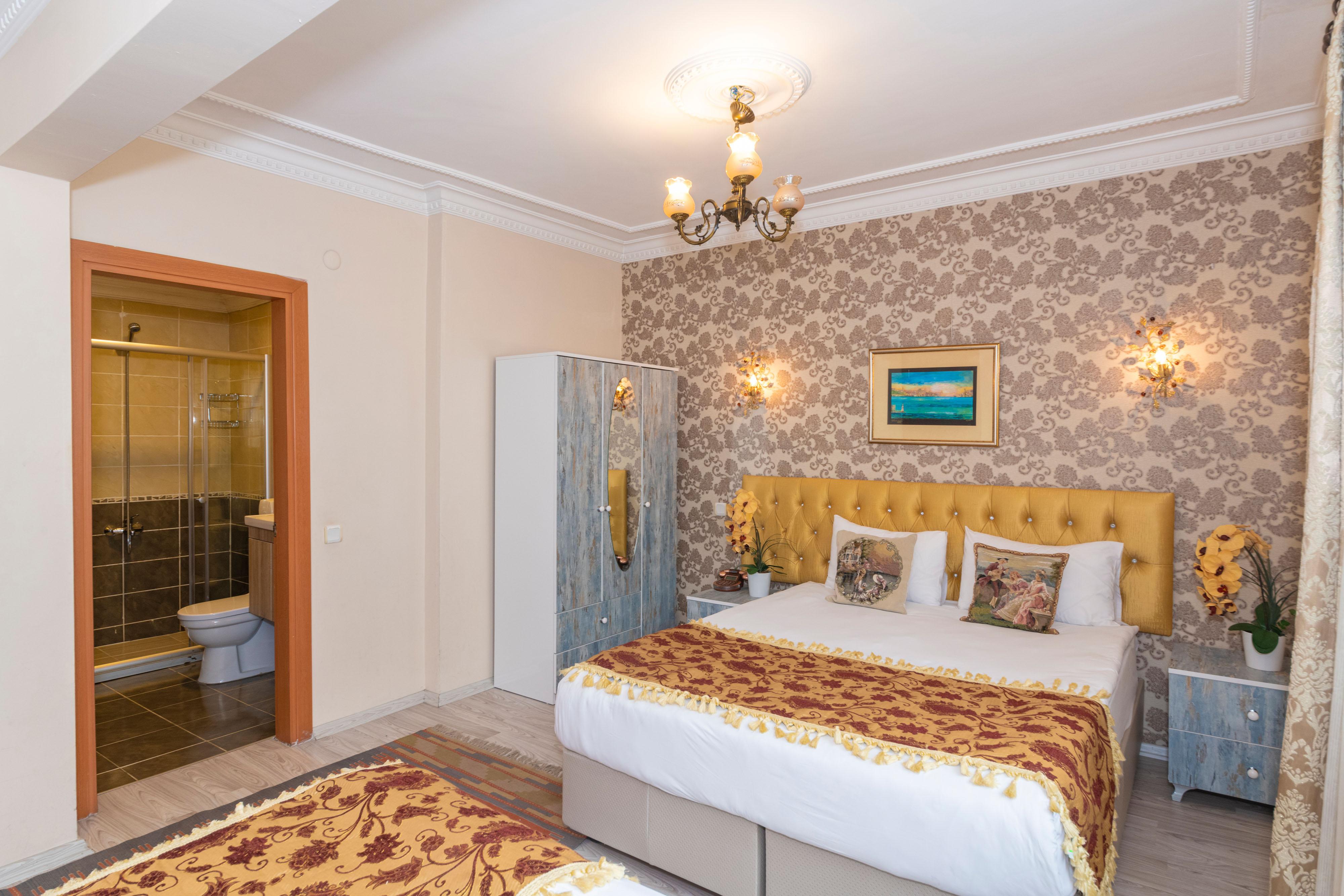 Stone Hotel Old City Istanbul Ngoại thất bức ảnh