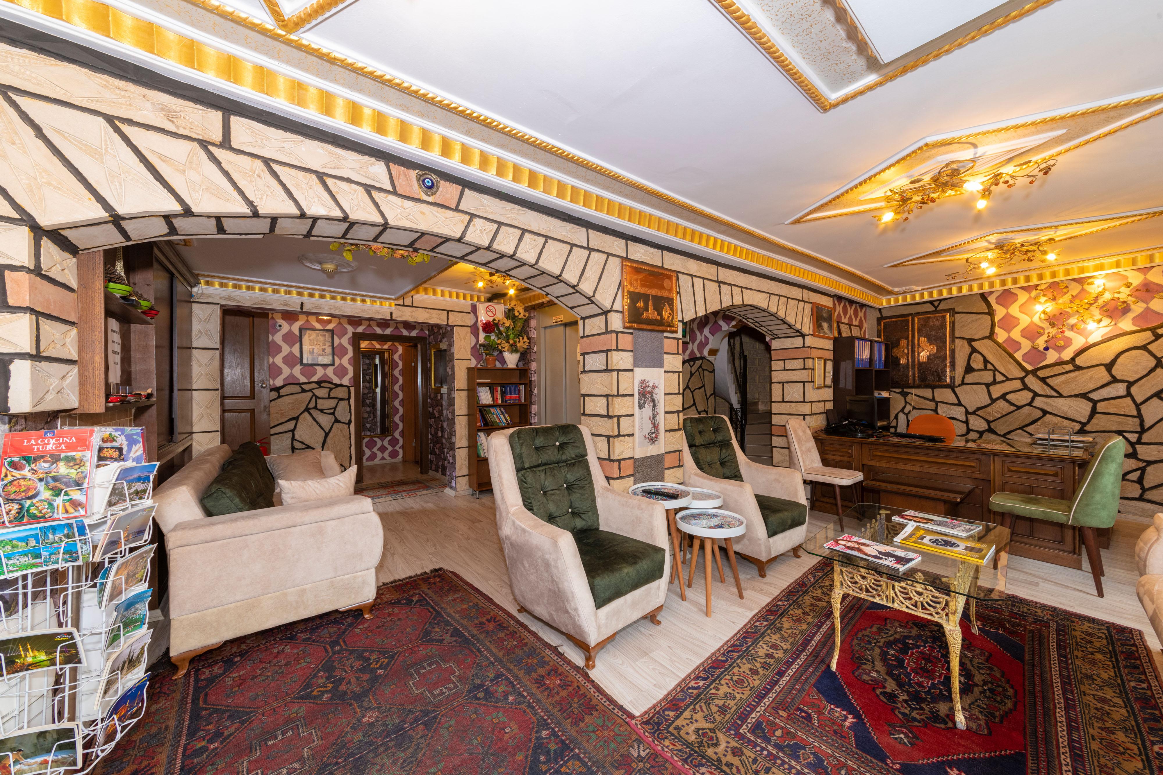 Stone Hotel Old City Istanbul Ngoại thất bức ảnh