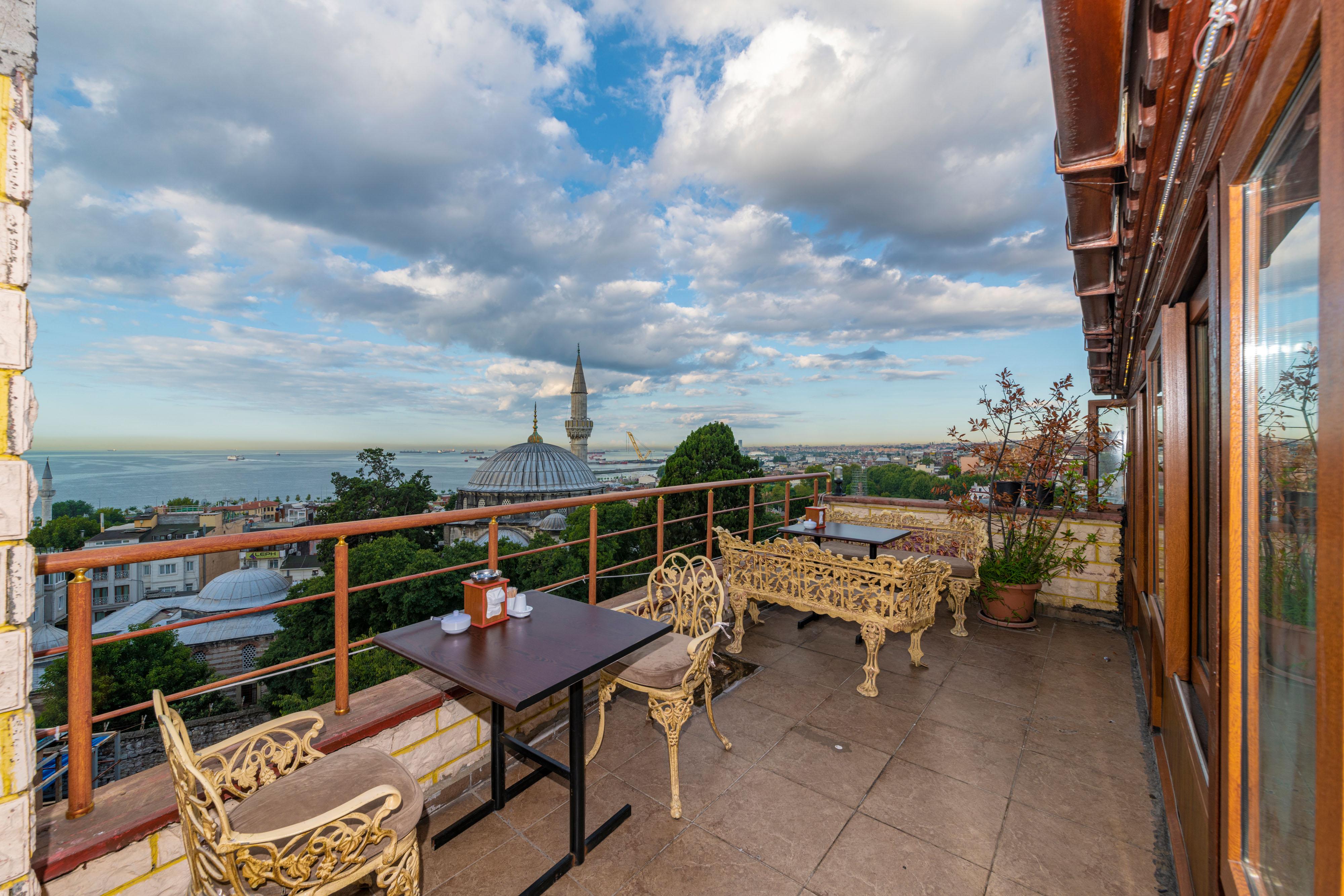 Stone Hotel Old City Istanbul Ngoại thất bức ảnh