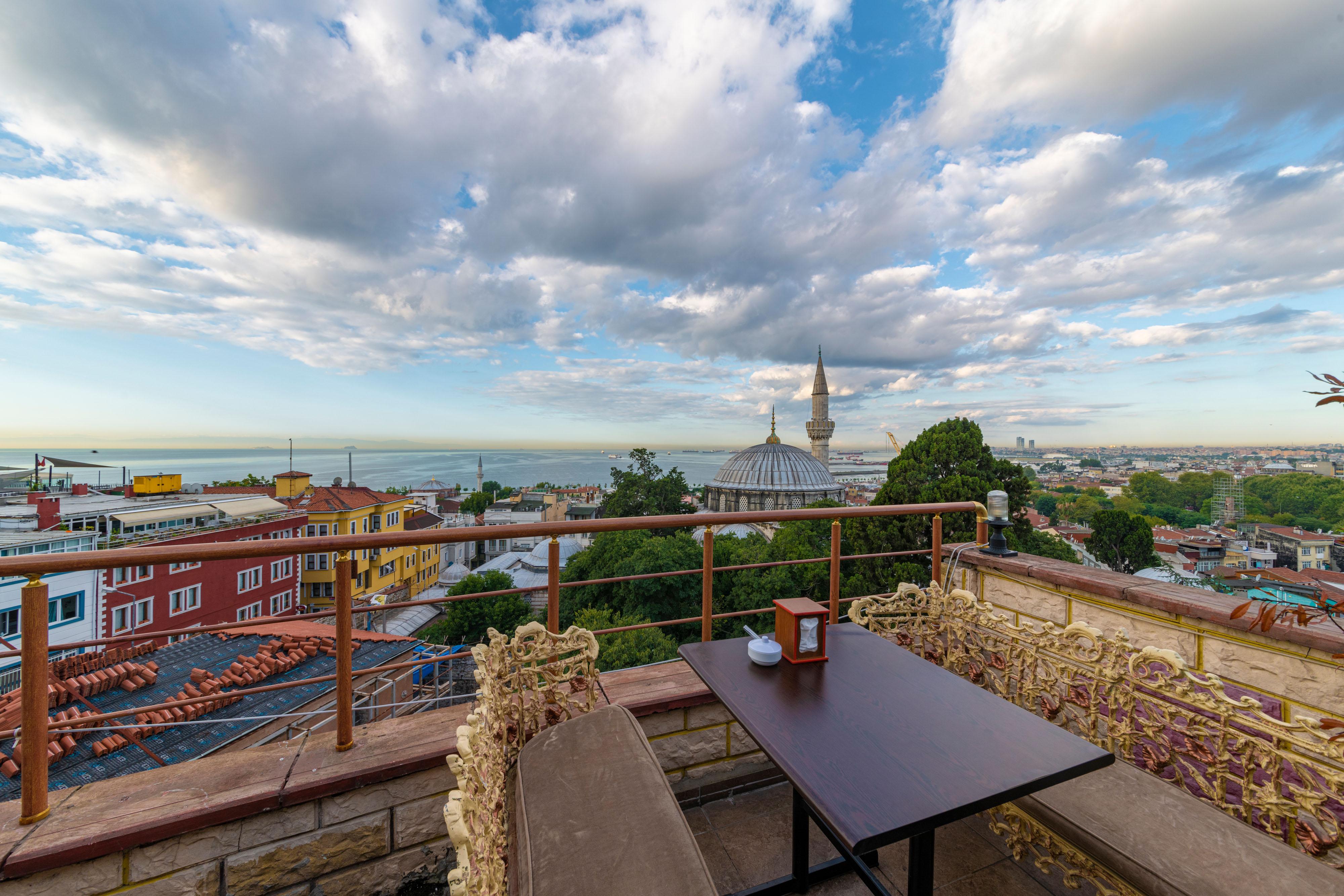 Stone Hotel Old City Istanbul Ngoại thất bức ảnh