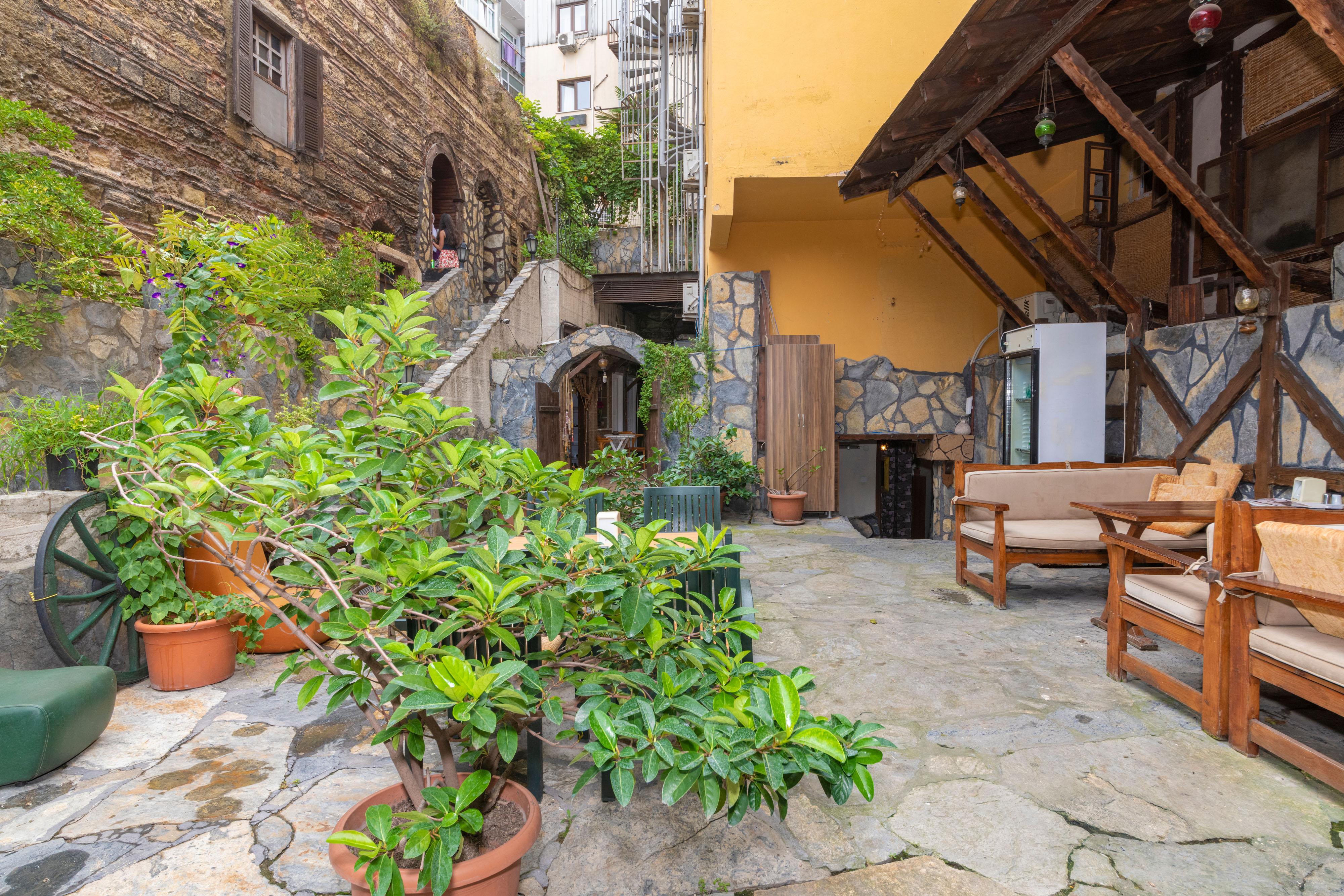Stone Hotel Old City Istanbul Ngoại thất bức ảnh