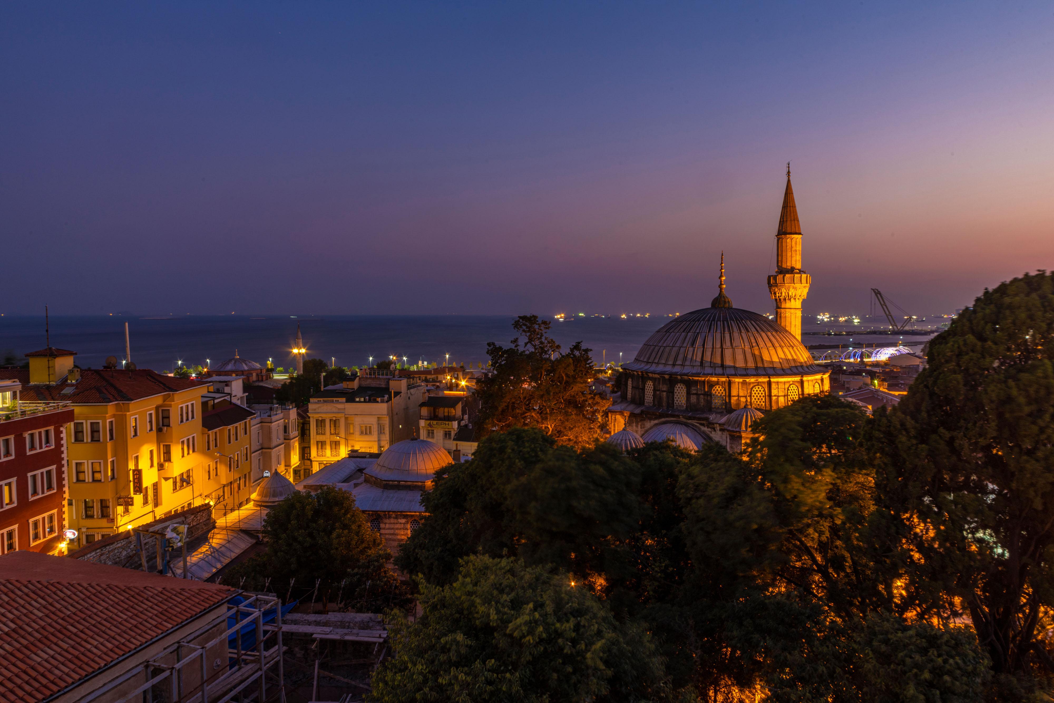 Stone Hotel Old City Istanbul Ngoại thất bức ảnh