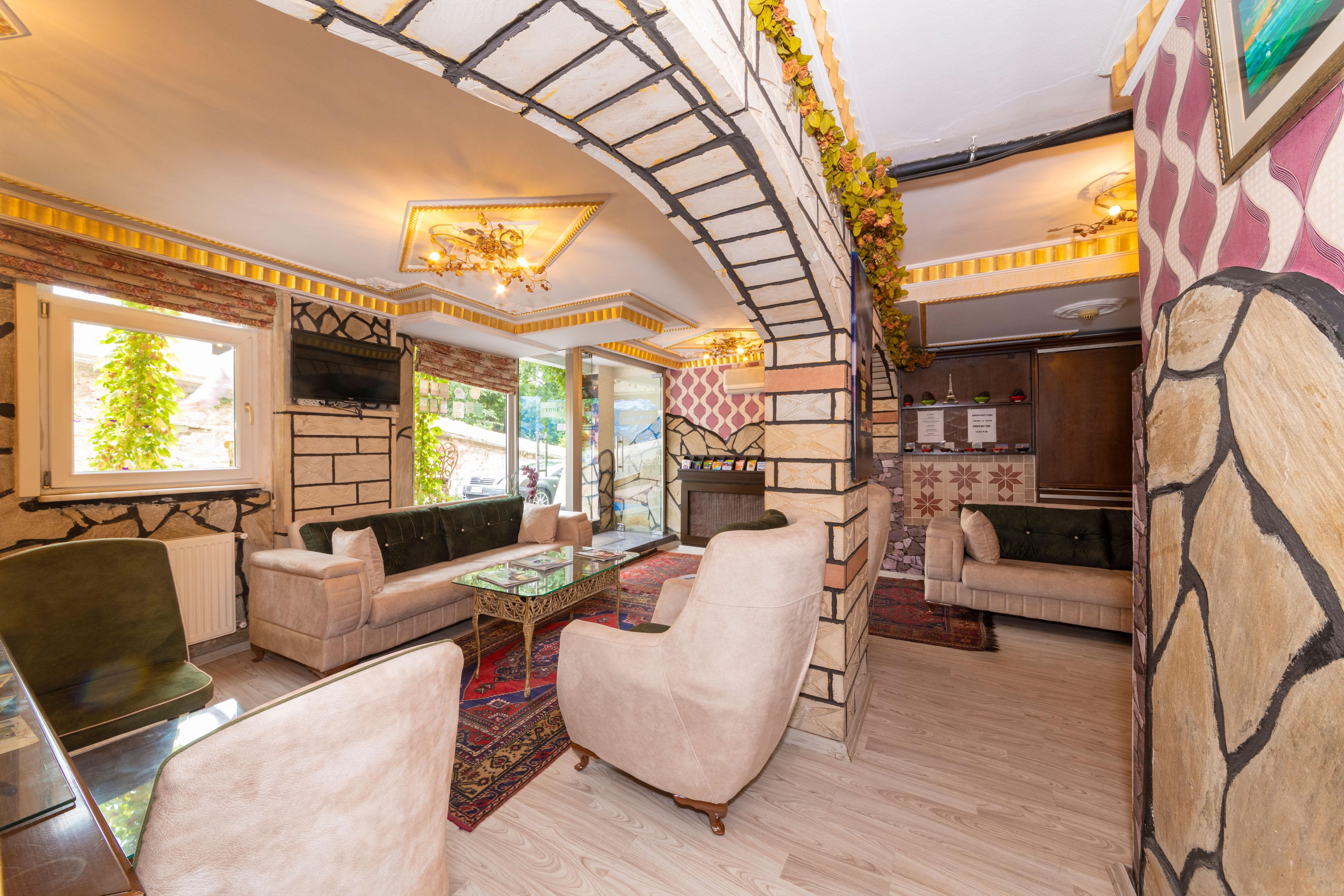 Stone Hotel Old City Istanbul Ngoại thất bức ảnh