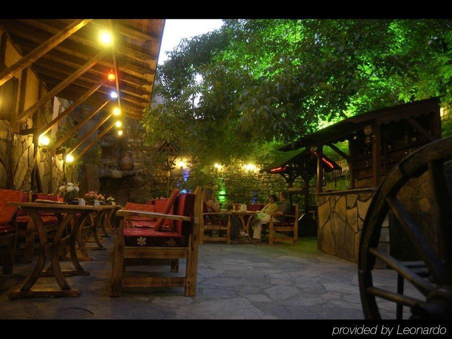 Stone Hotel Old City Istanbul Nhà hàng bức ảnh