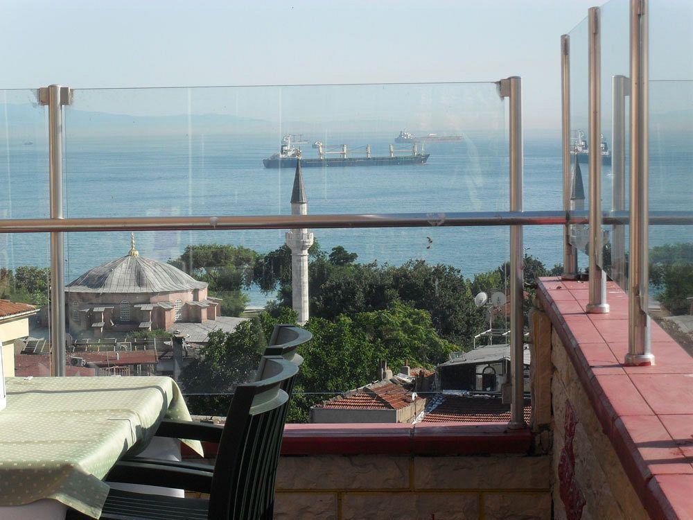 Stone Hotel Old City Istanbul Ngoại thất bức ảnh