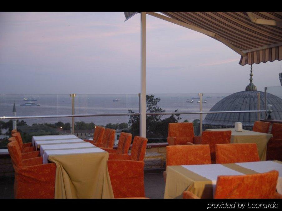 Stone Hotel Old City Istanbul Nhà hàng bức ảnh