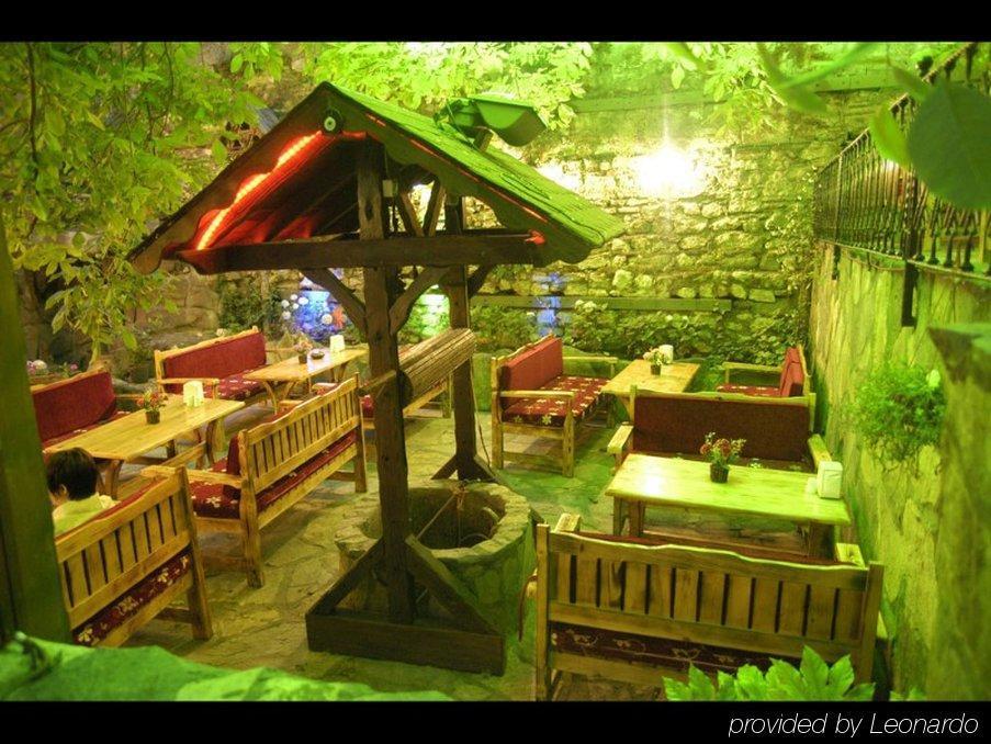 Stone Hotel Old City Istanbul Nhà hàng bức ảnh