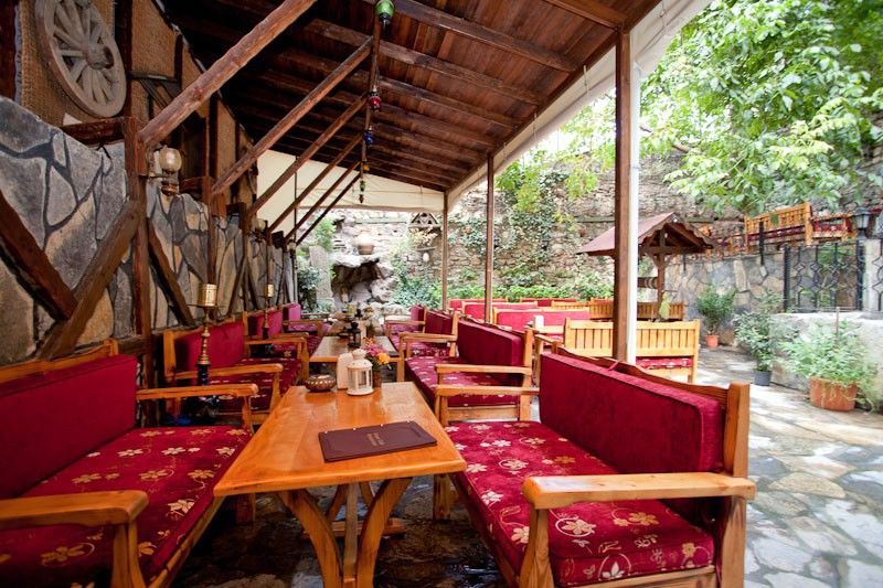 Stone Hotel Old City Istanbul Ngoại thất bức ảnh
