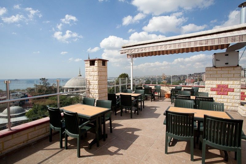 Stone Hotel Old City Istanbul Ngoại thất bức ảnh