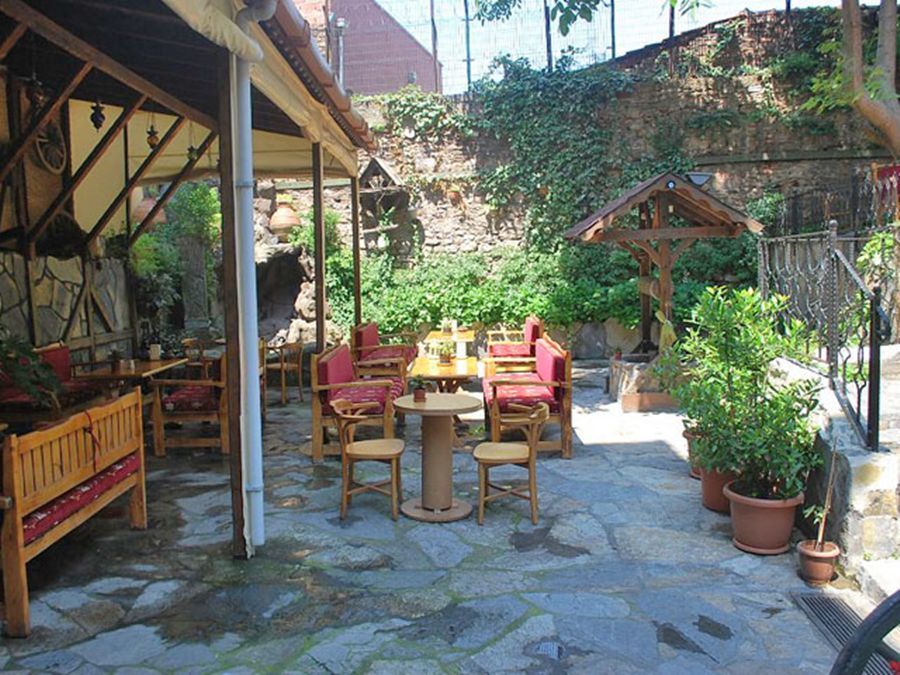 Stone Hotel Old City Istanbul Ngoại thất bức ảnh