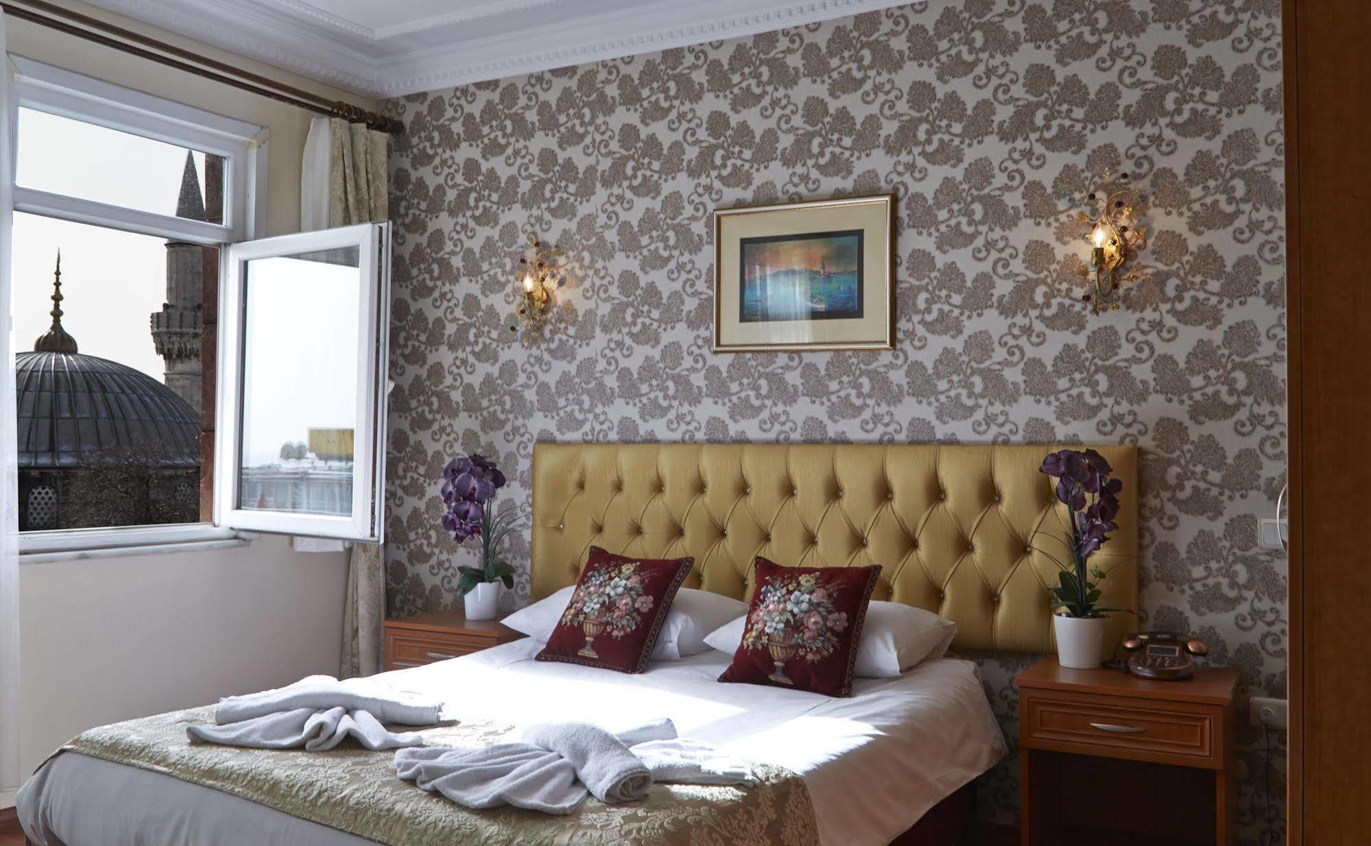 Stone Hotel Old City Istanbul Ngoại thất bức ảnh