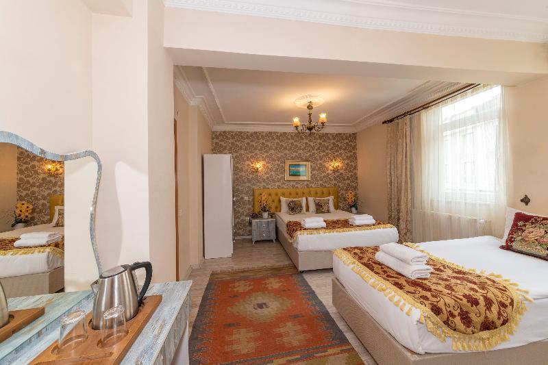 Stone Hotel Old City Istanbul Ngoại thất bức ảnh