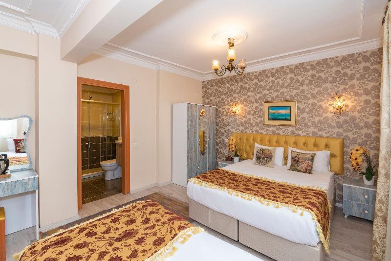 Stone Hotel Old City Istanbul Ngoại thất bức ảnh